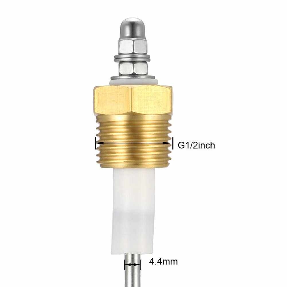 Long lasting Electrode Probe for Direct Drinking G12 4 4x342mm