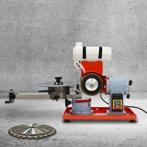 2850 RPM Saw Blade Sharpening Machine Electric Saw Blade Grinding Machine 370W
