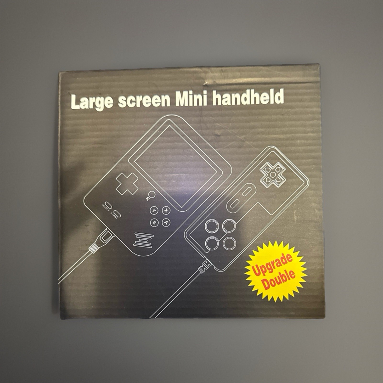 Large Screen Mini Handheld