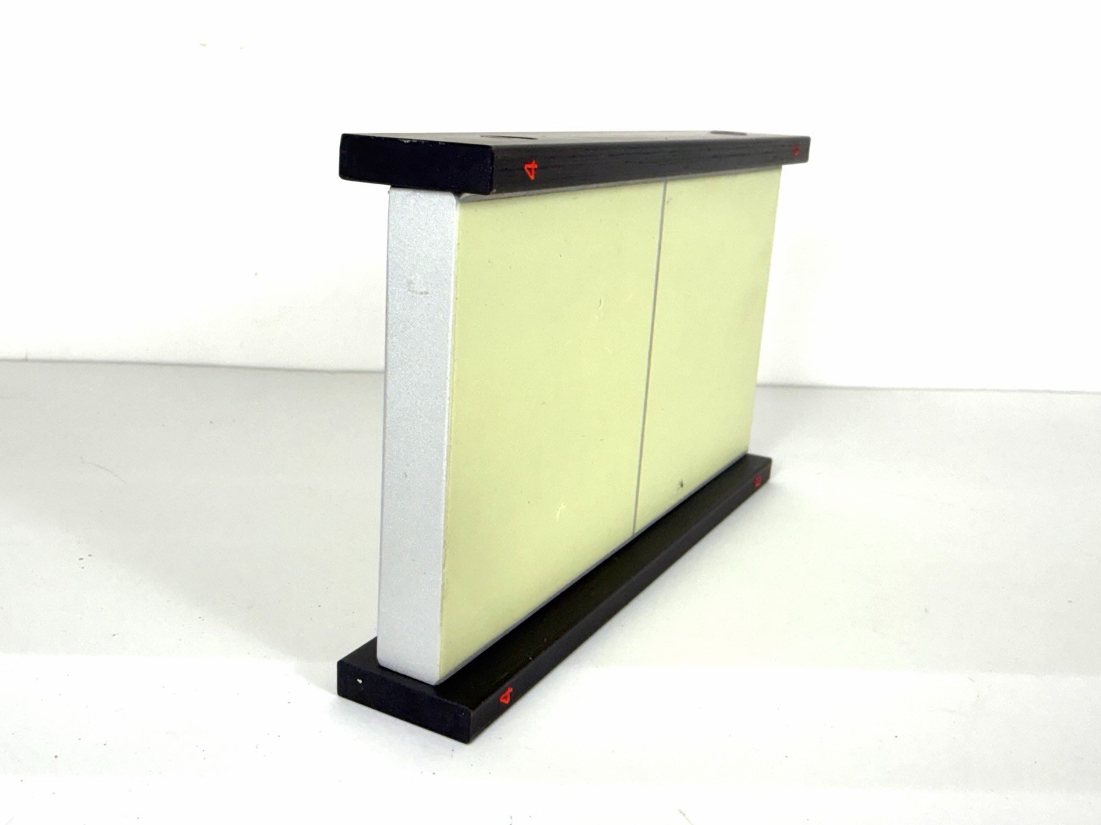 Optical Engineering Laser Craft Plate 6”x3.5”