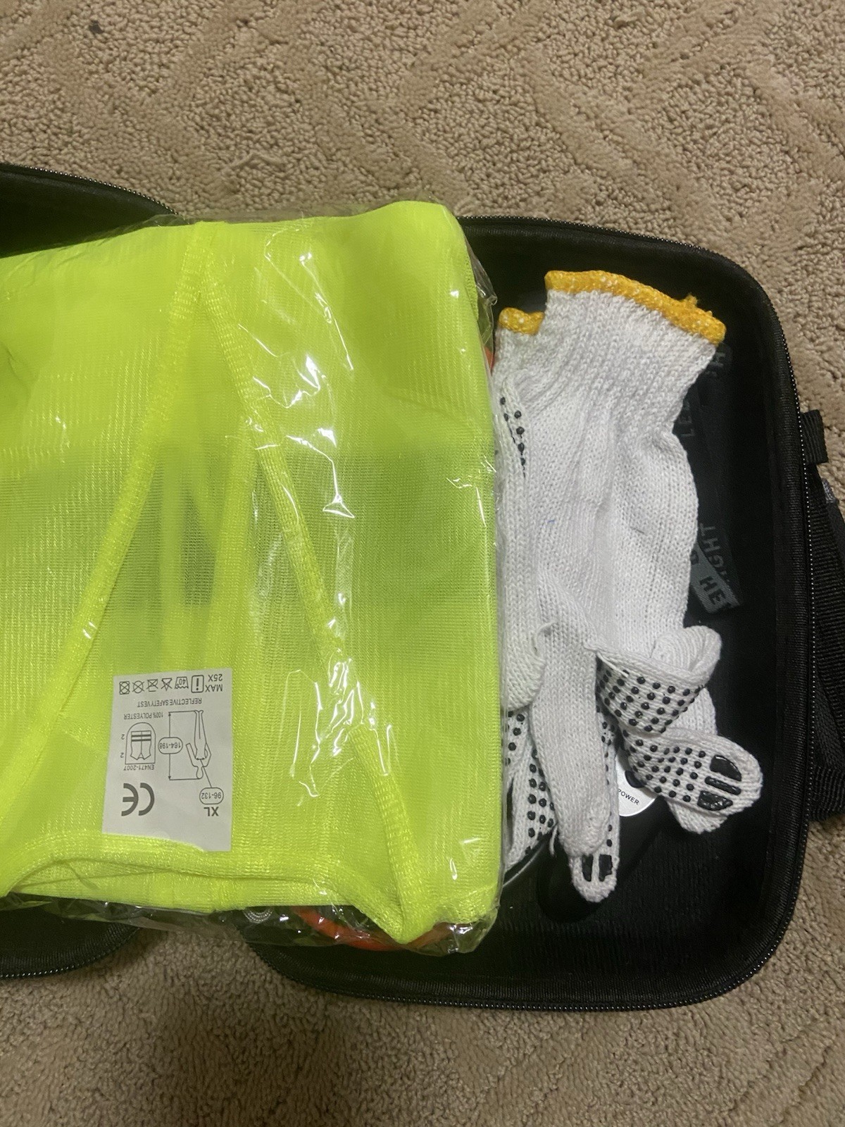 Smart gear Emergency Kit