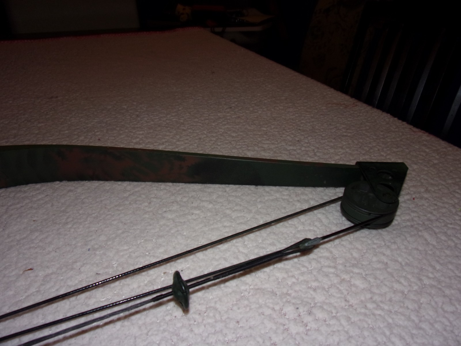Vintage Darton Hawk Compound Bow