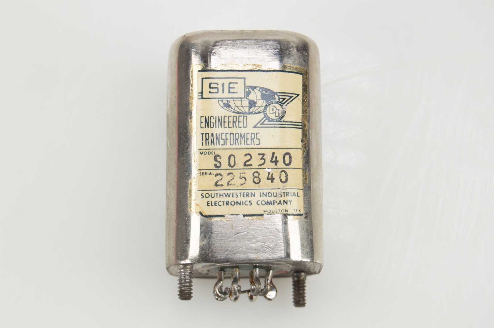 Vintage SIE SO-2340 Audio Output Transformer