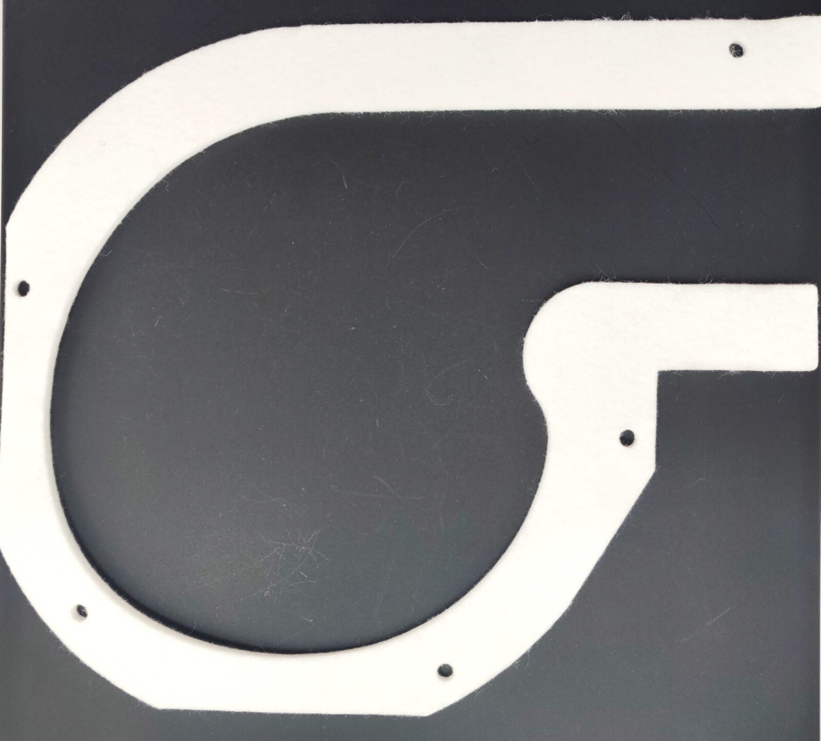 Inducer Gasket for Carrier - Part# 50DK506176 SAME DAY SHIPPING!