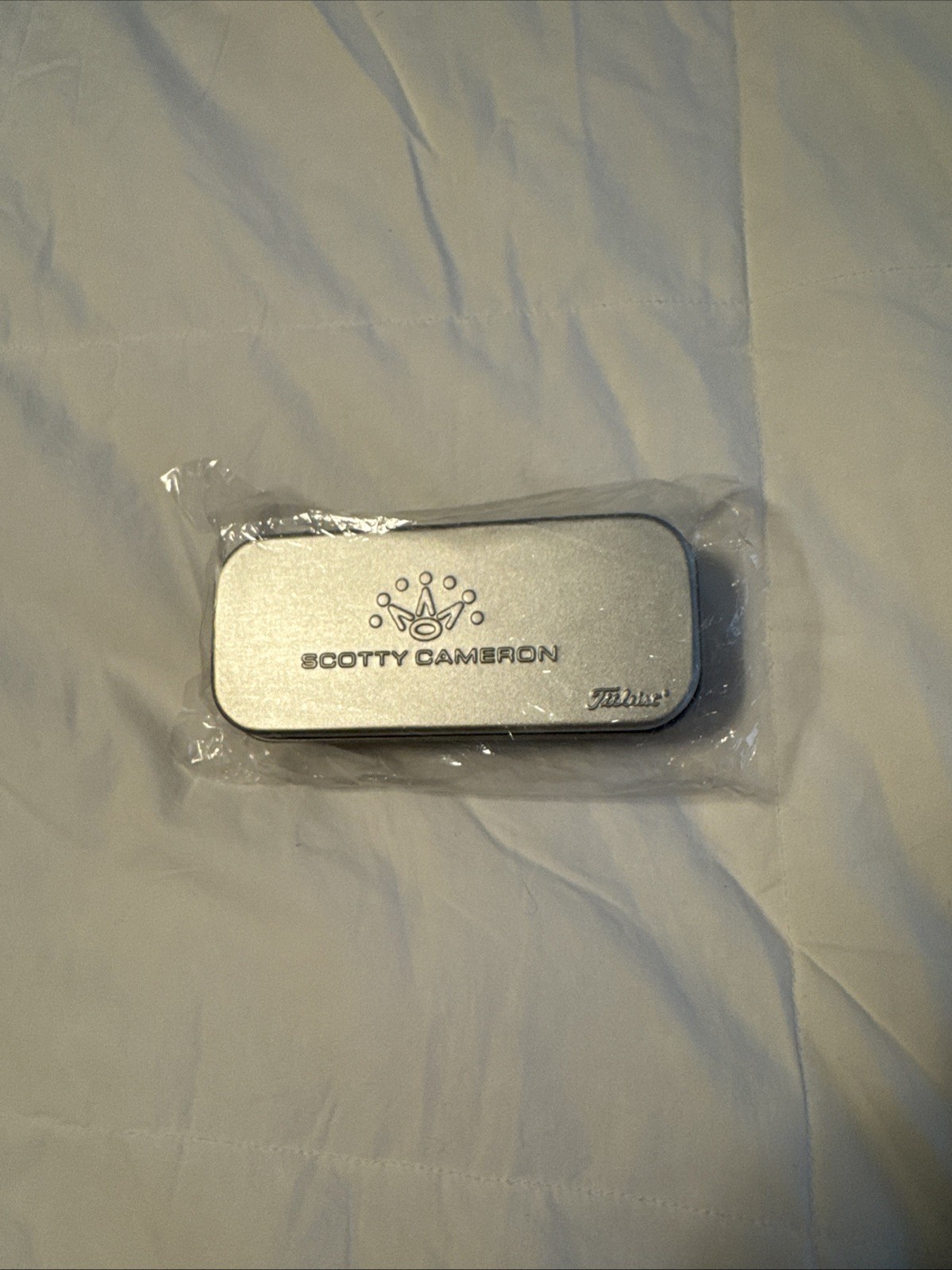 Scotty Cameron *FOR TOUR USE ONLY* Roller Clip Pivot Tool - Black