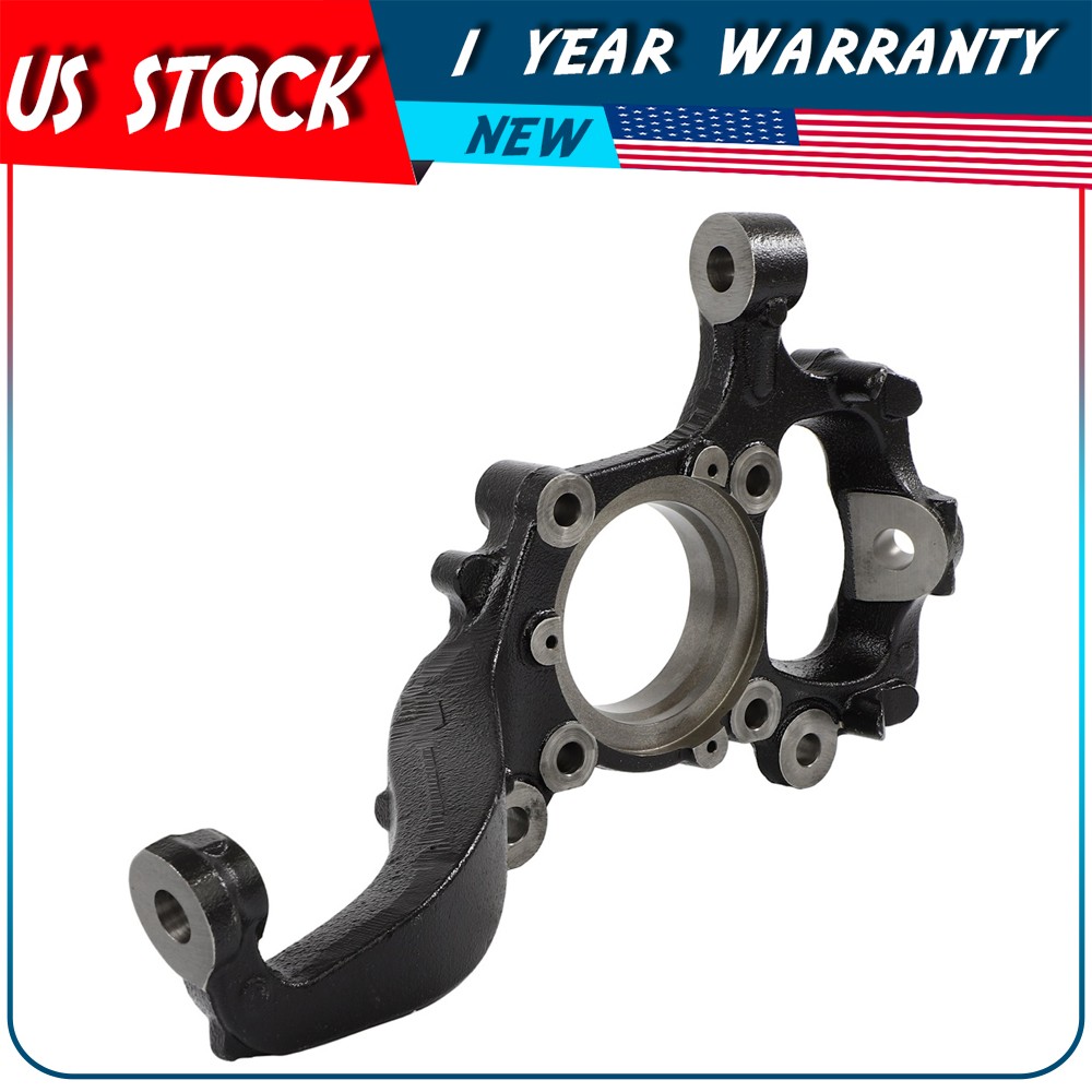 1X Front Left Steering Knuckle For Ford F-150 2010 2011 2012-2014 4WD 698-205
