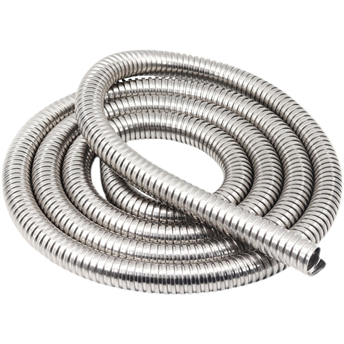 Stainless Steel Corrugated Flexible Corrugated Hose Cable Protection Pipe