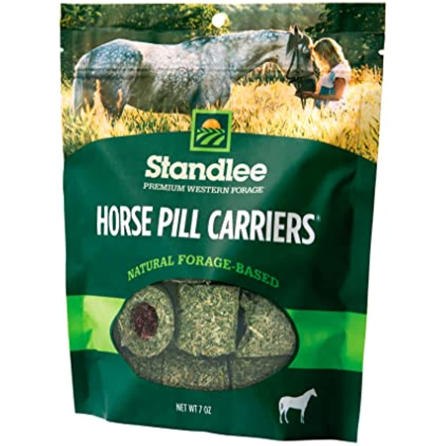 Standlee Premium Western Forage Pill Carriers Medication Delivery System