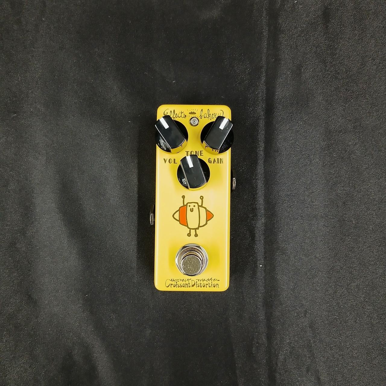 EFFECTS BAKERY Distortion CROISSANT DISTORTION