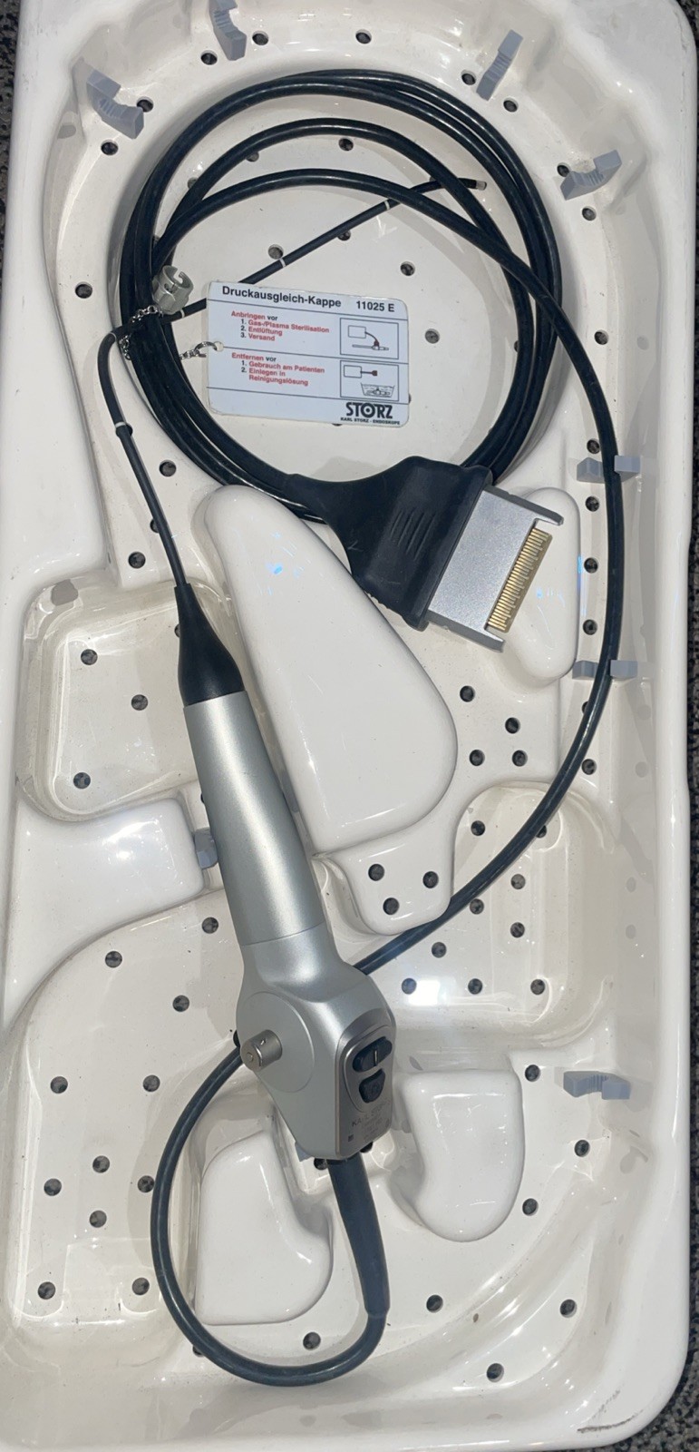 Karl Storz 11101HD HD Video Rhino-Laryngoscope