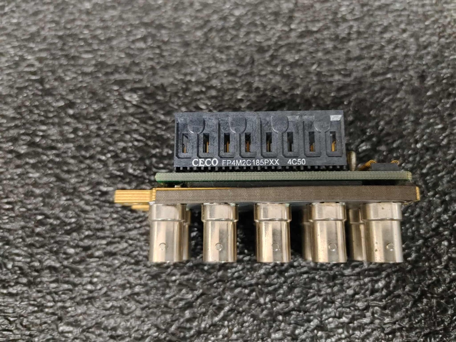 Leitch 6800+BMF Module