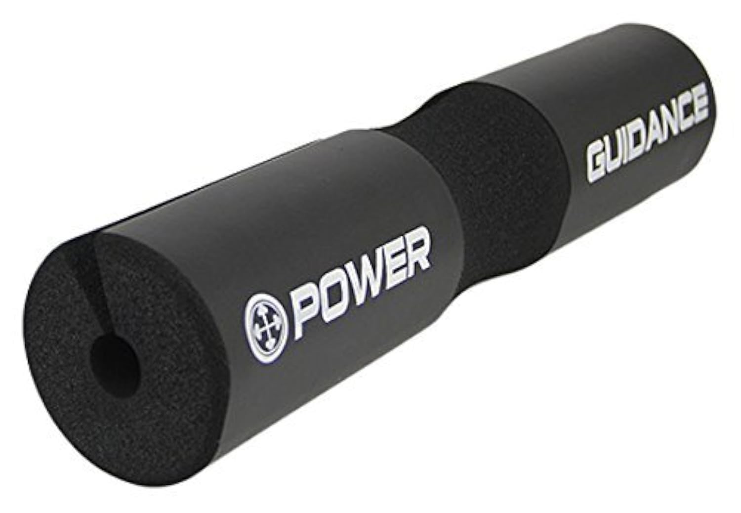 POWER GUIDANCE Barbell Squat Pad - Neck & Shoulder Protective - Black