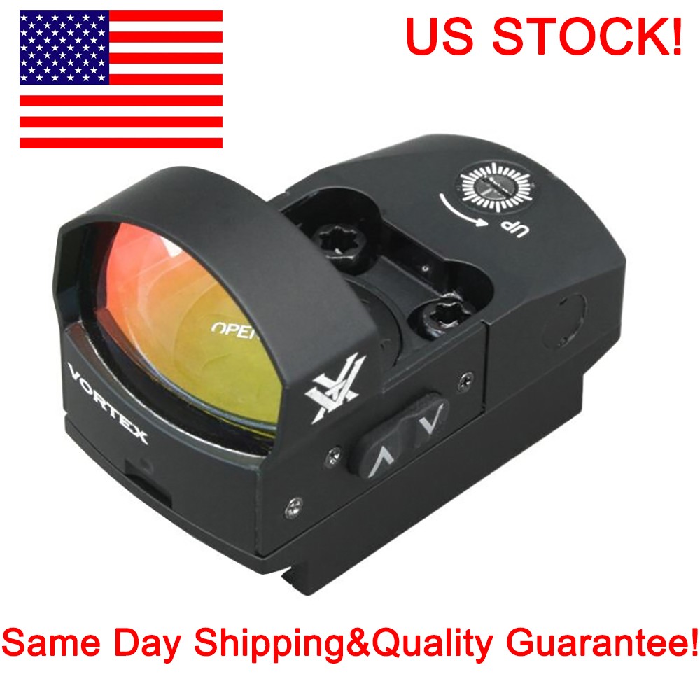 For Vortex Venom 3 MOA Red Dot Sights Black (VMD-3103)