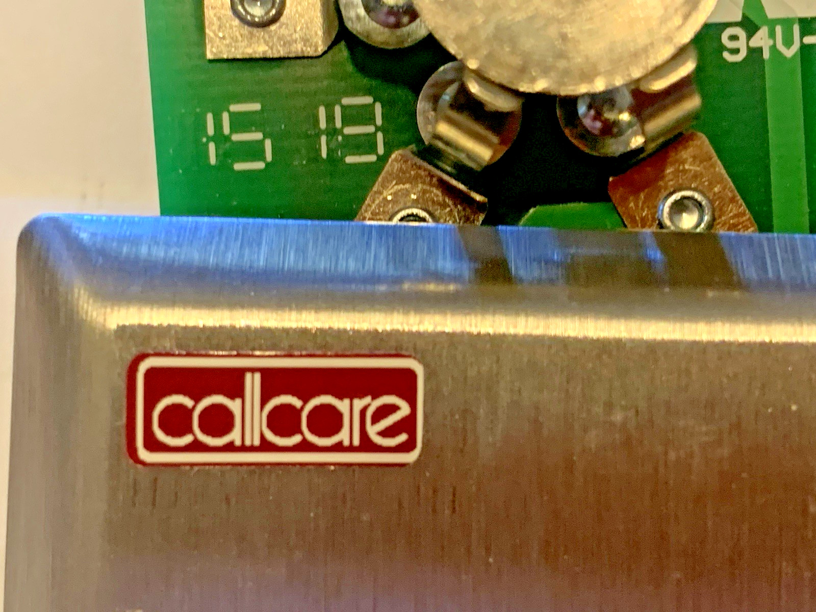 NEW In Package Callcare ET-7930C Edwards Replacement Station . See Pictures