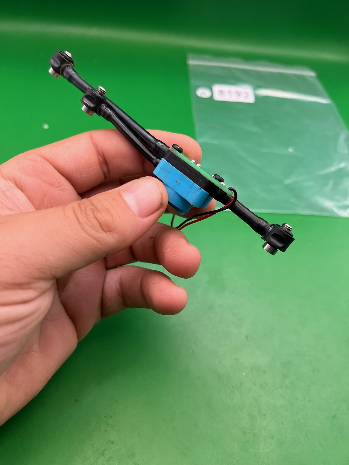 Proto/Dye Rize Solenoid