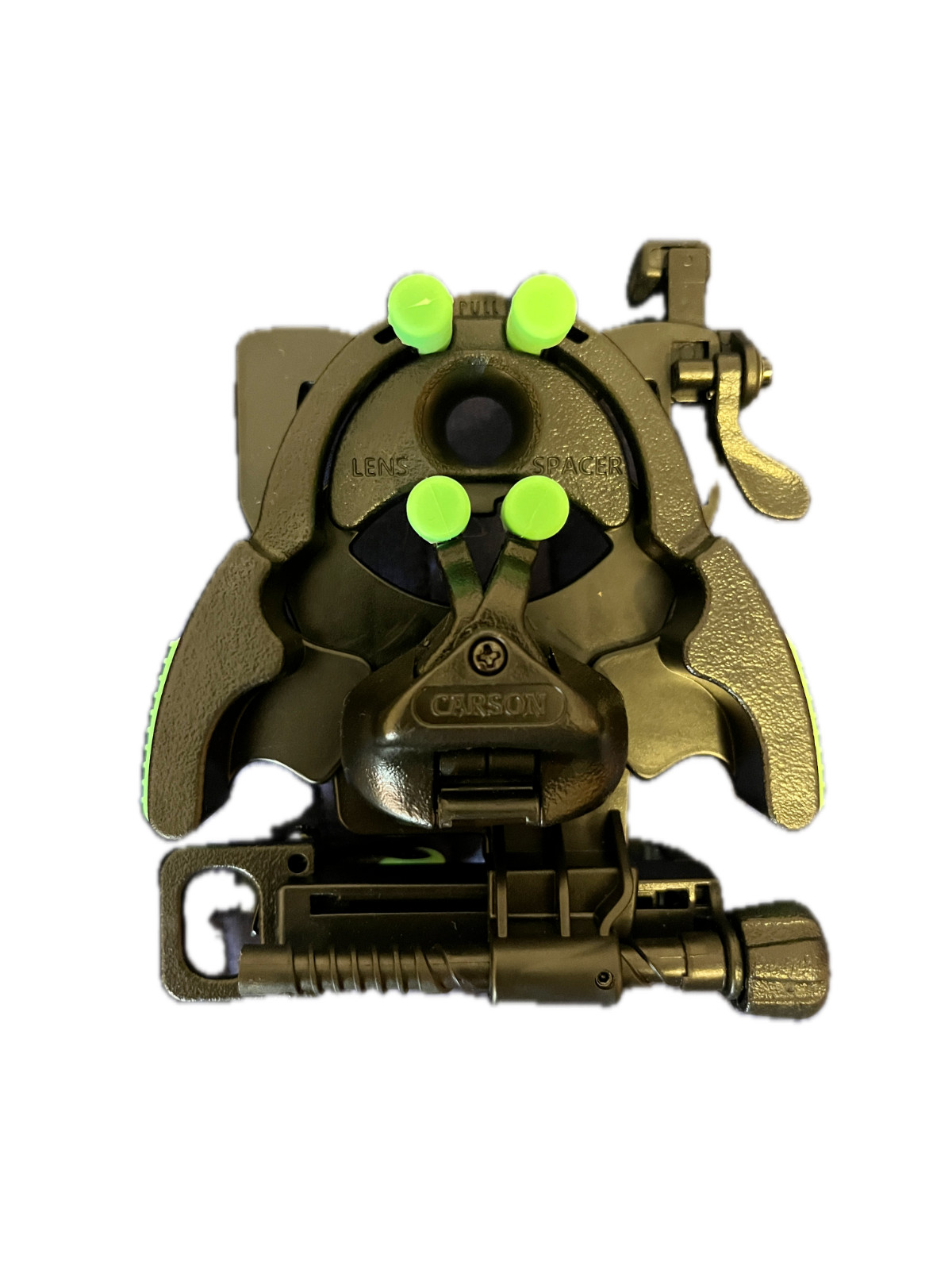 Carson Hookups Digiscoping Adapter for Spotting Scope and Binoculars