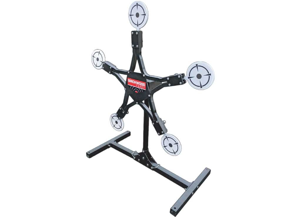 Birchwood Casey BC-TXSPT Texas Star Plinking Target