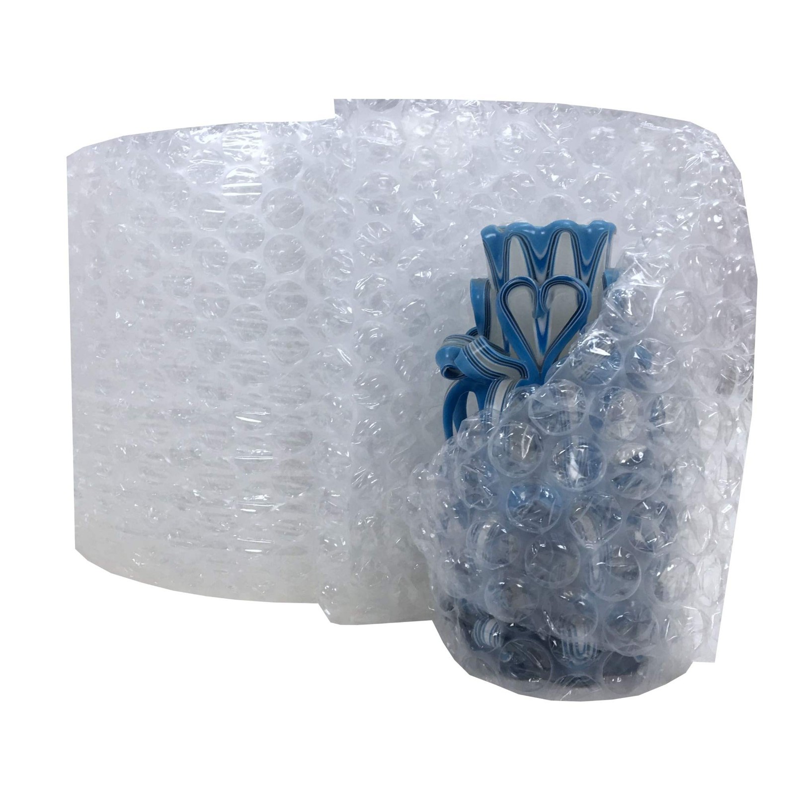 Bubble Roll 200' x 12" Wide - Medium Bubbles 5/16" Wrap for Packaging