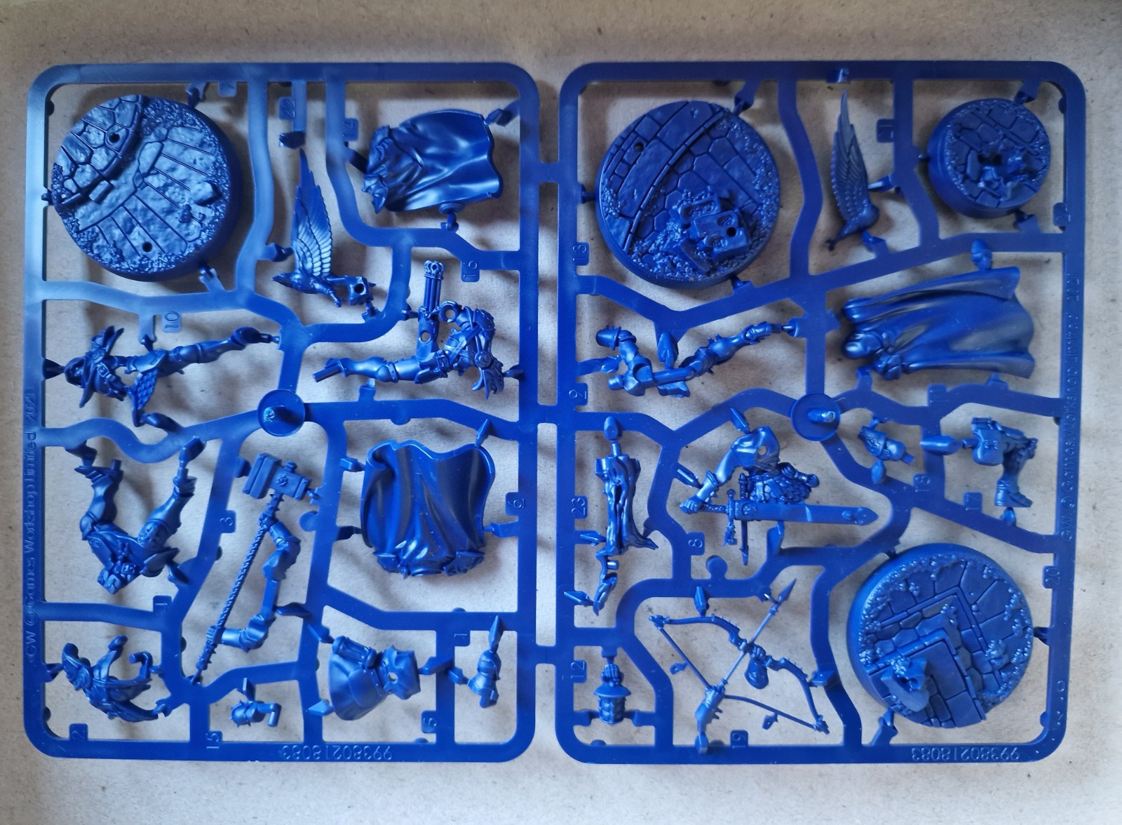 Harrowdeep season box - Warhammer Underworlds - AoS - GW