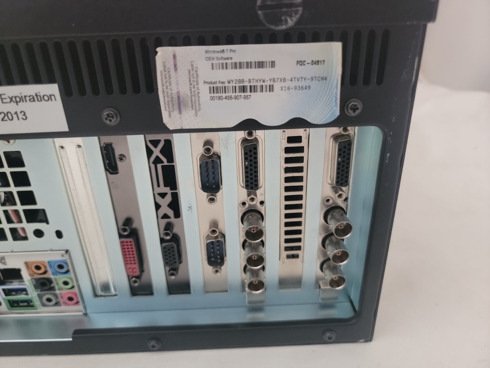Compix - CynerG2 Dual Channel HD/SD Standalone Broadcast Graphics System