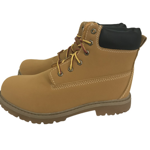 Ozark Trail Men's Troy Boot Wheat Size 9 1/2