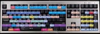 LogicKeyboard Astra 2 Backlit Keyboard for Fender Studio Pro - Mac