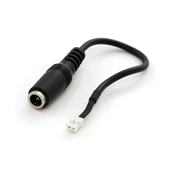 [ SparkFun TOL-08734 ] Barrel Jack to 2-pin JST