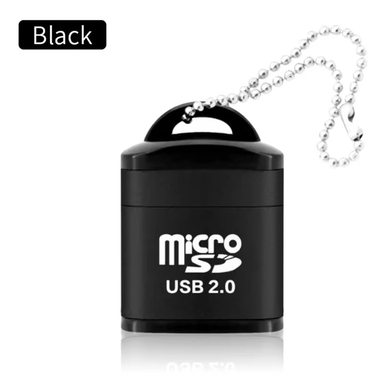 USB 2.0 Card Reader Micro SD TF Stick Card Reader Card Reader Adapter.