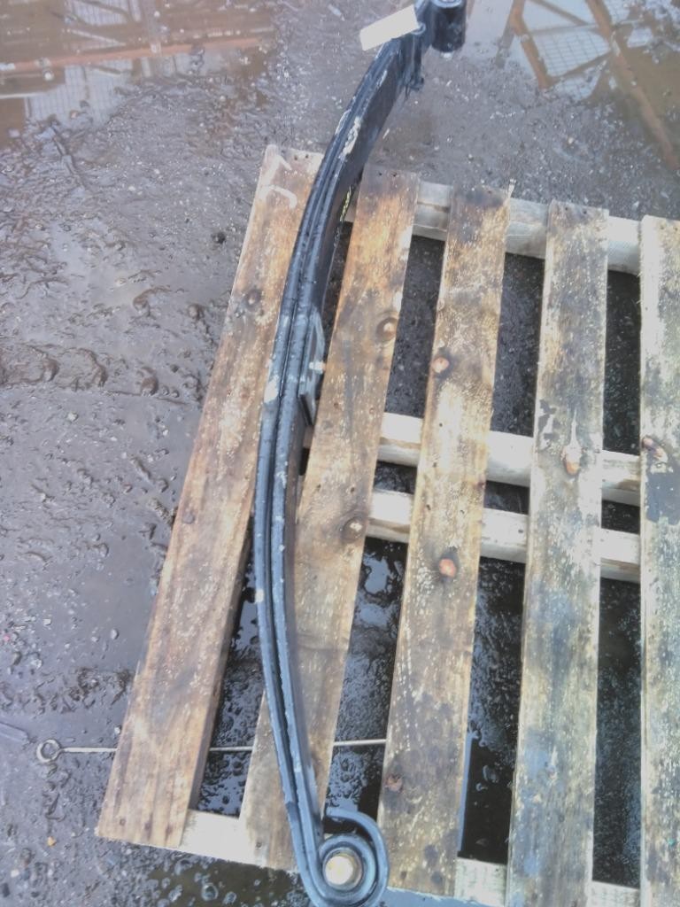 Replaces 2023 PETERBILT 579 FRONT LEAF SPRING , WA