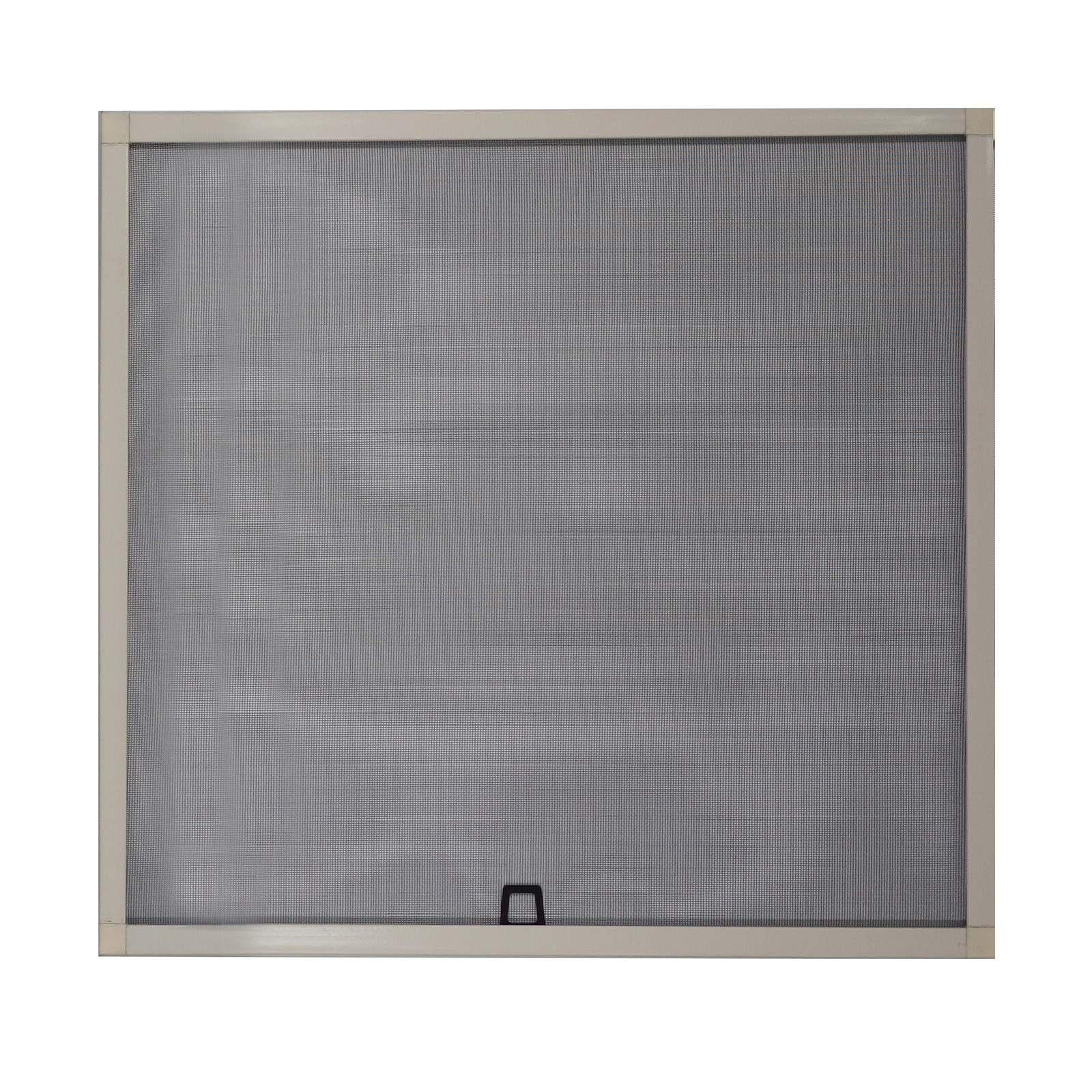 Polar Eco-View Windows WHITE BIRCH FLYSCREEN Aluminium Mesh-600x600 Or 600x945mm