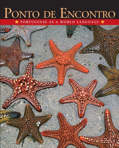 Ponto de Encontro : Portuguese as a World Language by Cl�mence de...