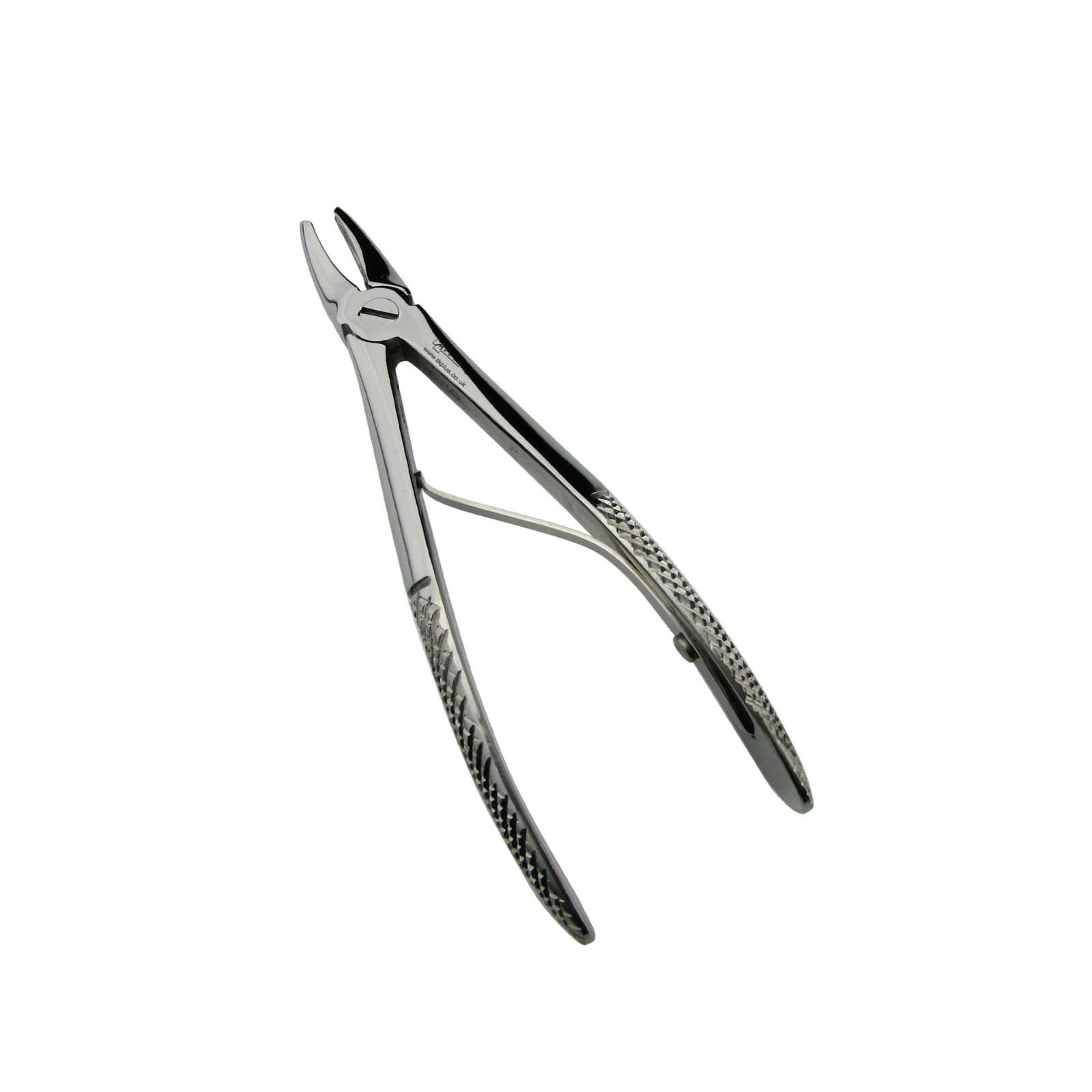 Veterinary Instruments Rabbit & Rodent Teeth Extracting Forceps for Small Animal
