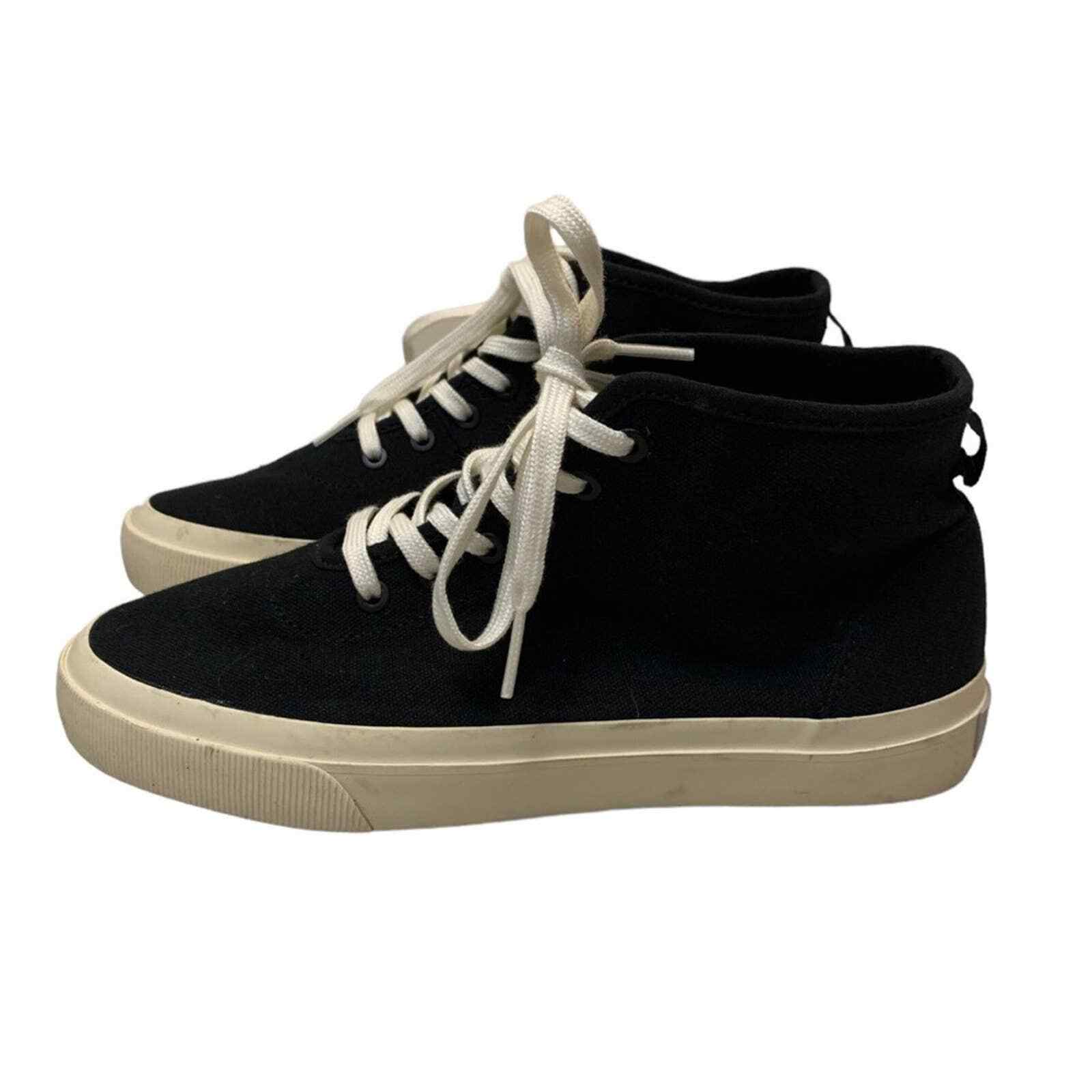 Everlane The Forever High-Top Sneaker
