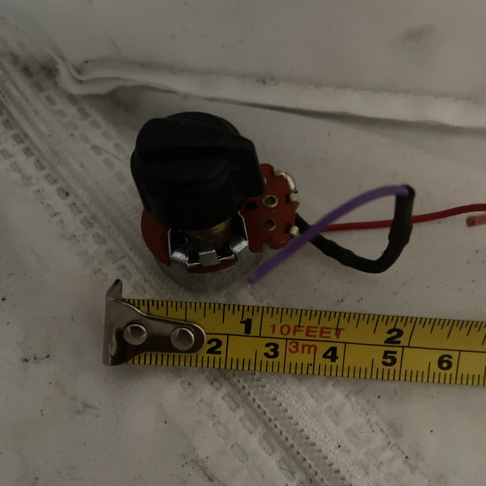 Speed Potentiometer For A Pride GoGo Mobility HD22