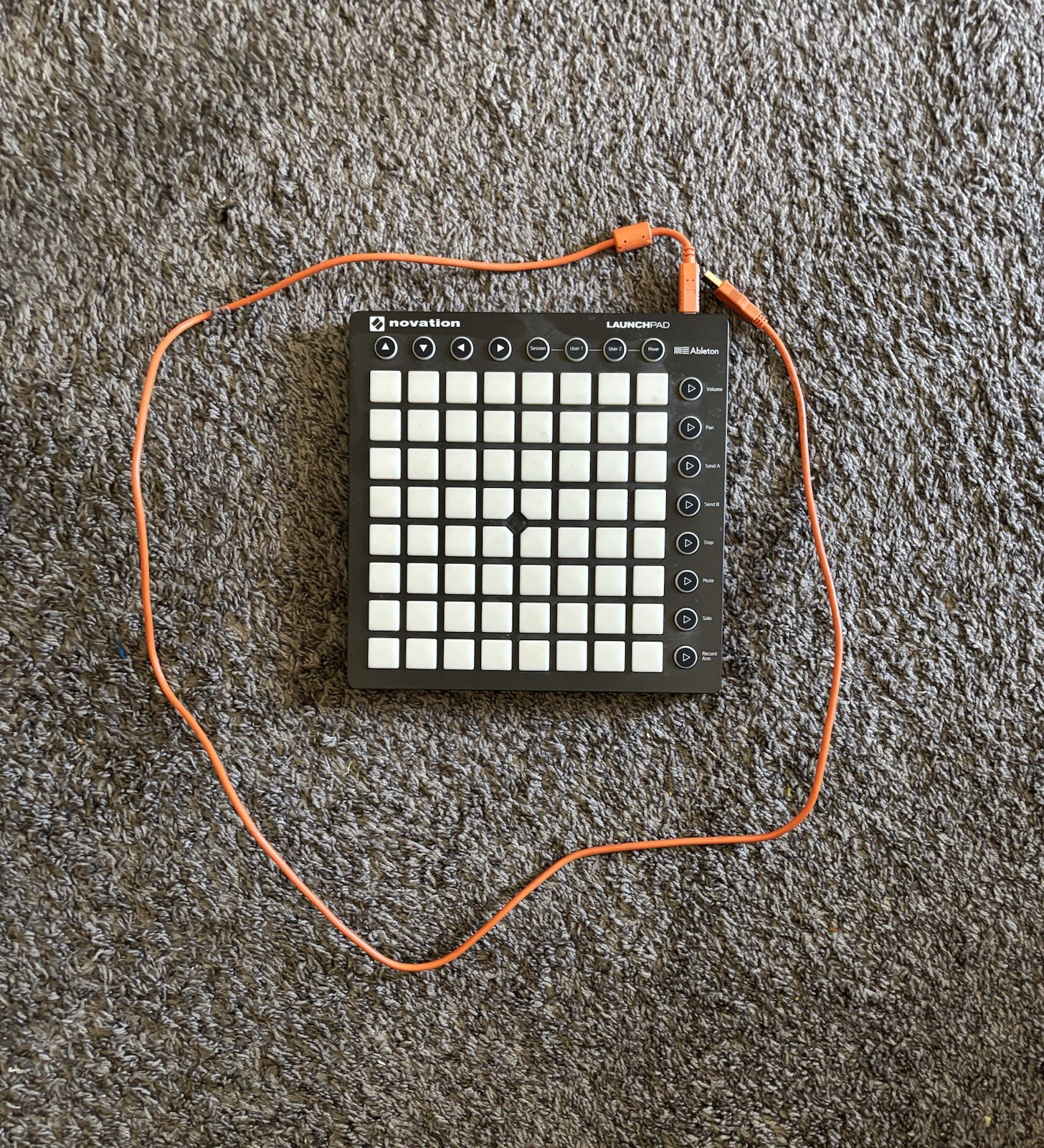 Novation 64-Key Launchpad/ MIDI Controller