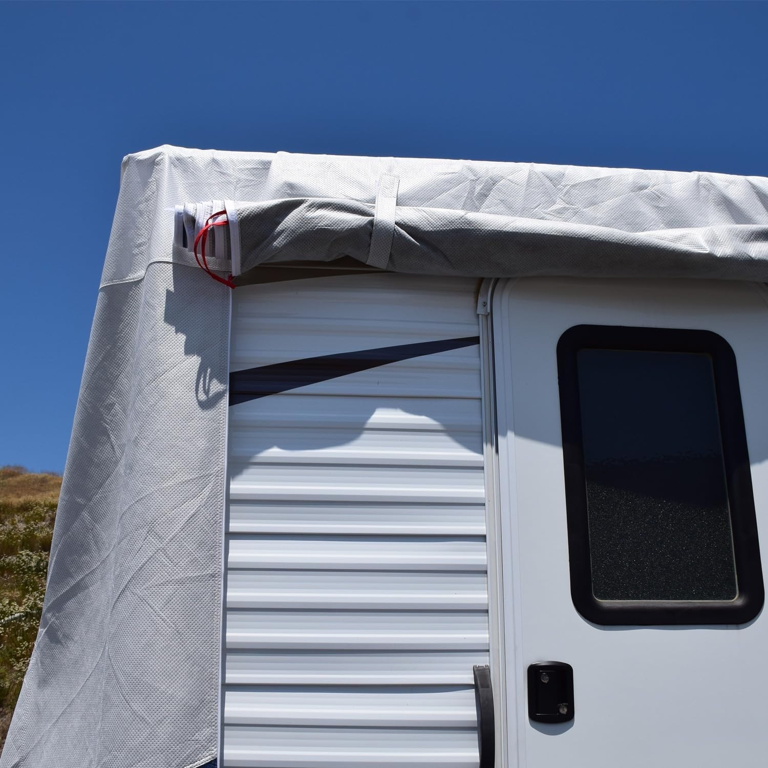 ADCO Designer Series UV Hydro Travel Trailer Cover 18'1" - 20'