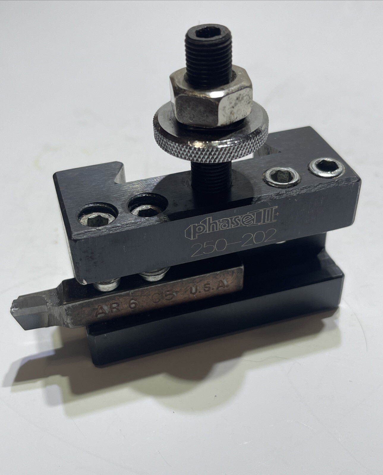 Phase II 250-202 Quick Change Tool Holder 5/8”