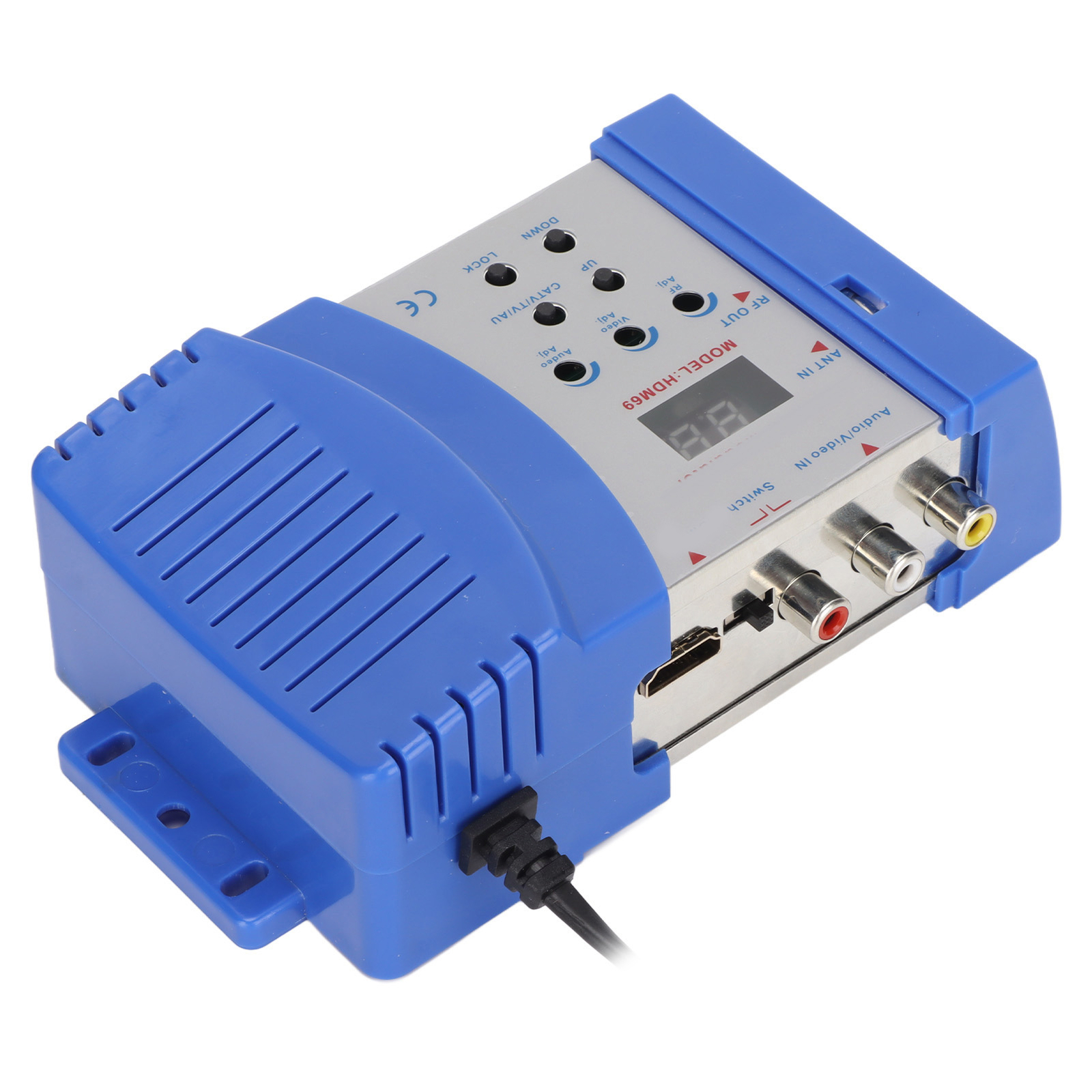 HD Modulator PAL NTSC Format Drive Free HD Multimedia Interface AV-RF Converter