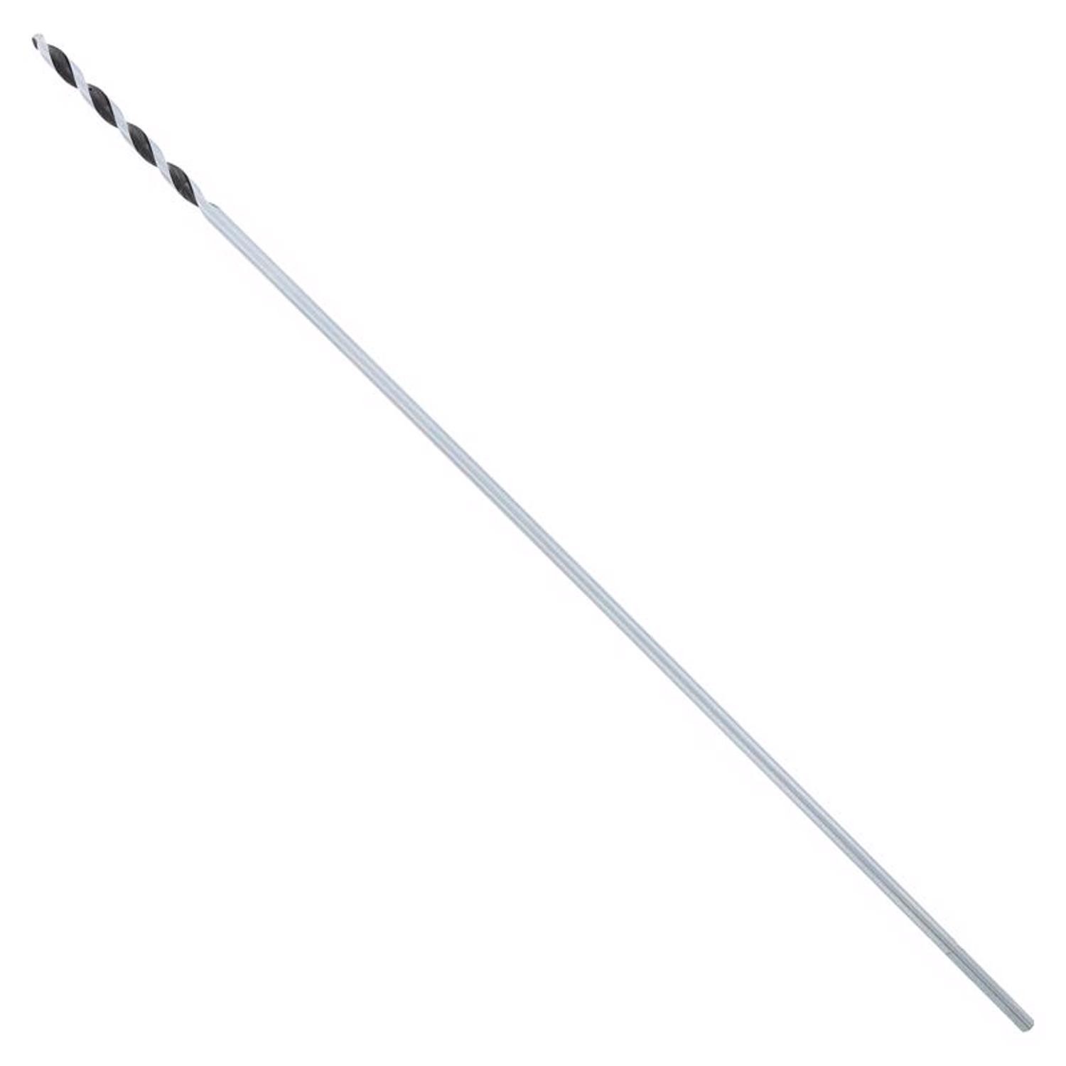 Diablo 1/4 in. X 18 in. L Installer Bit 3-Flat Shank 1 pk