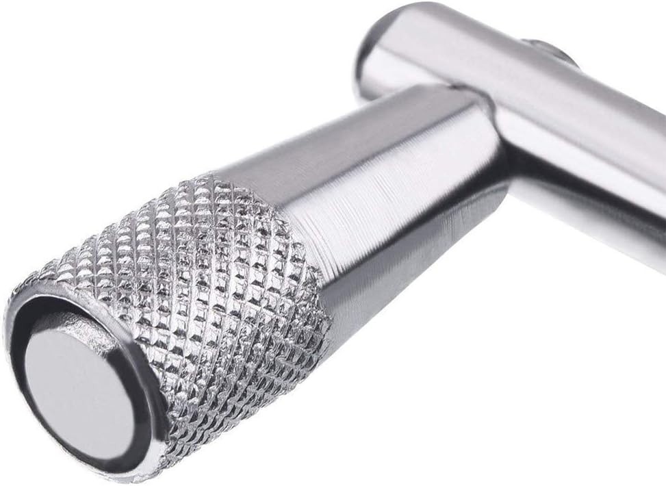 Chrome-Plated 4-Pack: Essential Drum Tuning Keys Offering Fast Performance