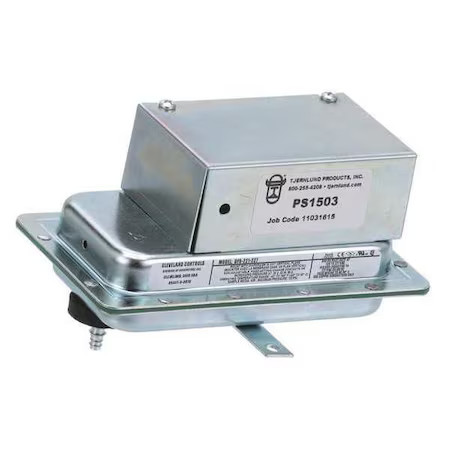 Tjernlund Products Ps1503 Switch, Duct Pressure