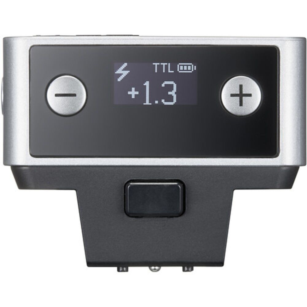 GODOX IT20 MINI FLASH FOR FUJIFILM CAMERAS (SILVER)