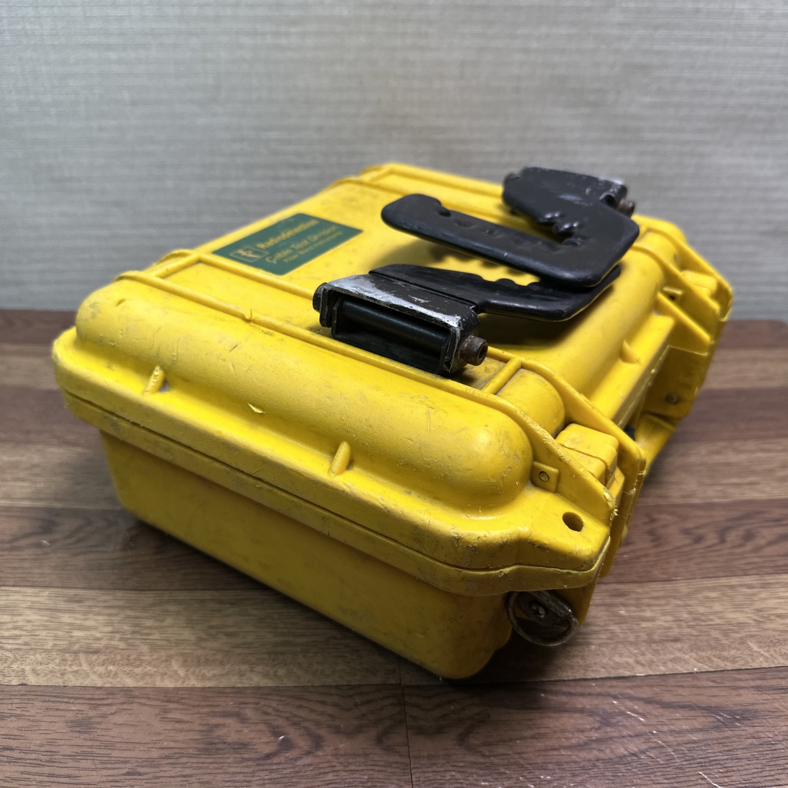 Riser Bond Model 1270A Metallic TDR Cable Fault Locator / READ