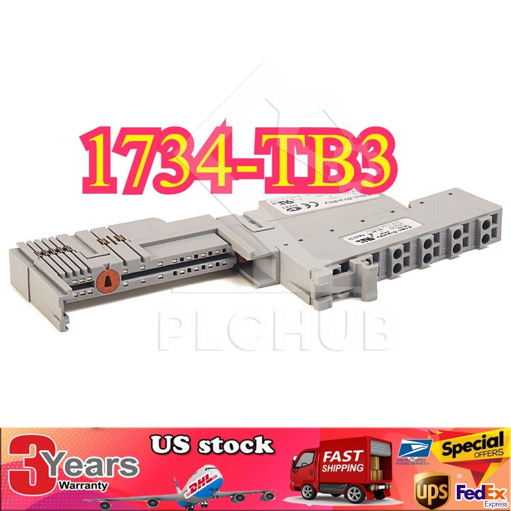 Brand New AB 1734-TB3 POINT I/O Module PLC NEW Sealed 1734TB3 !AB
