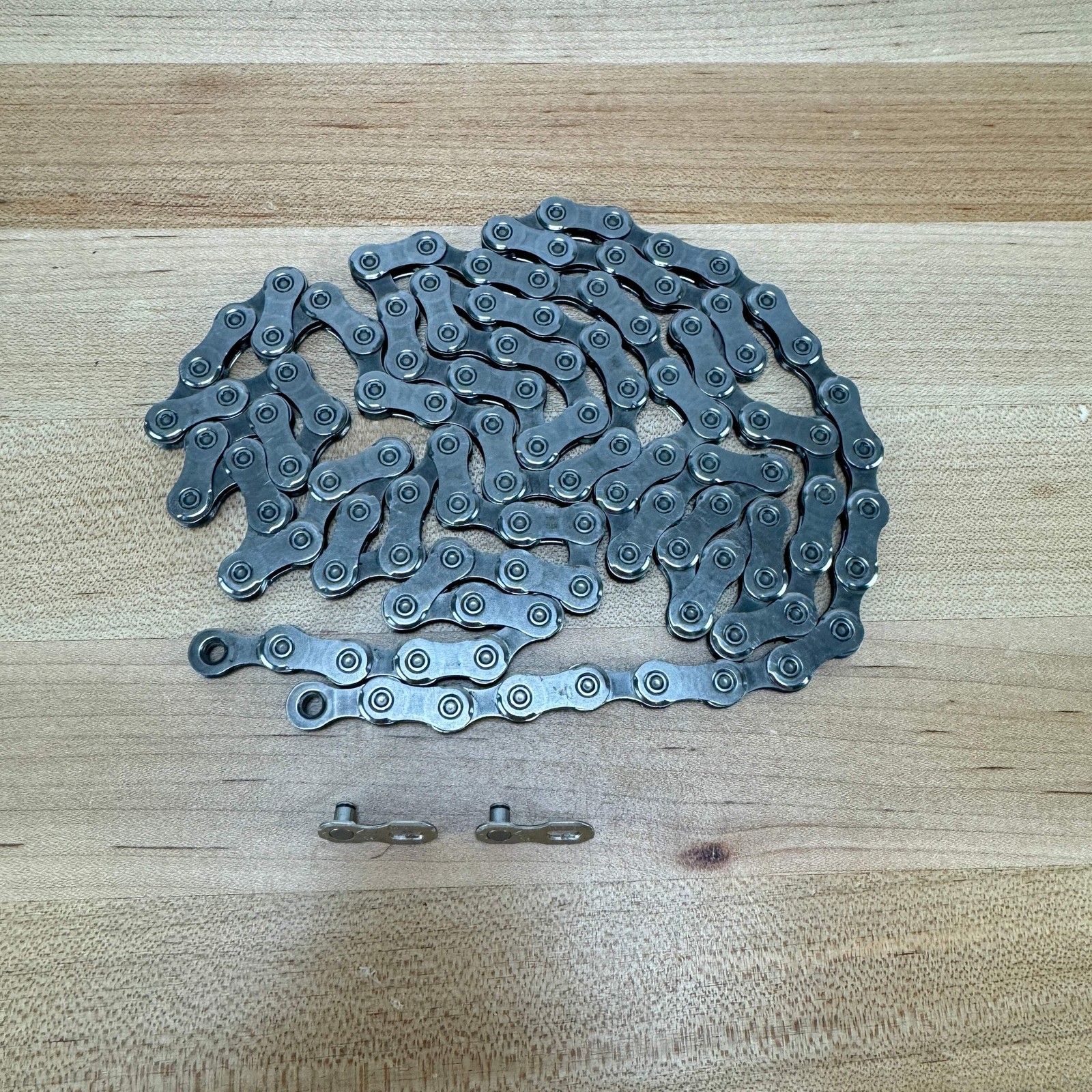 New-Takeoff! Shimano Ultegra CN-M8100 12-Speed 112 Links Bike Chain MSRP $62