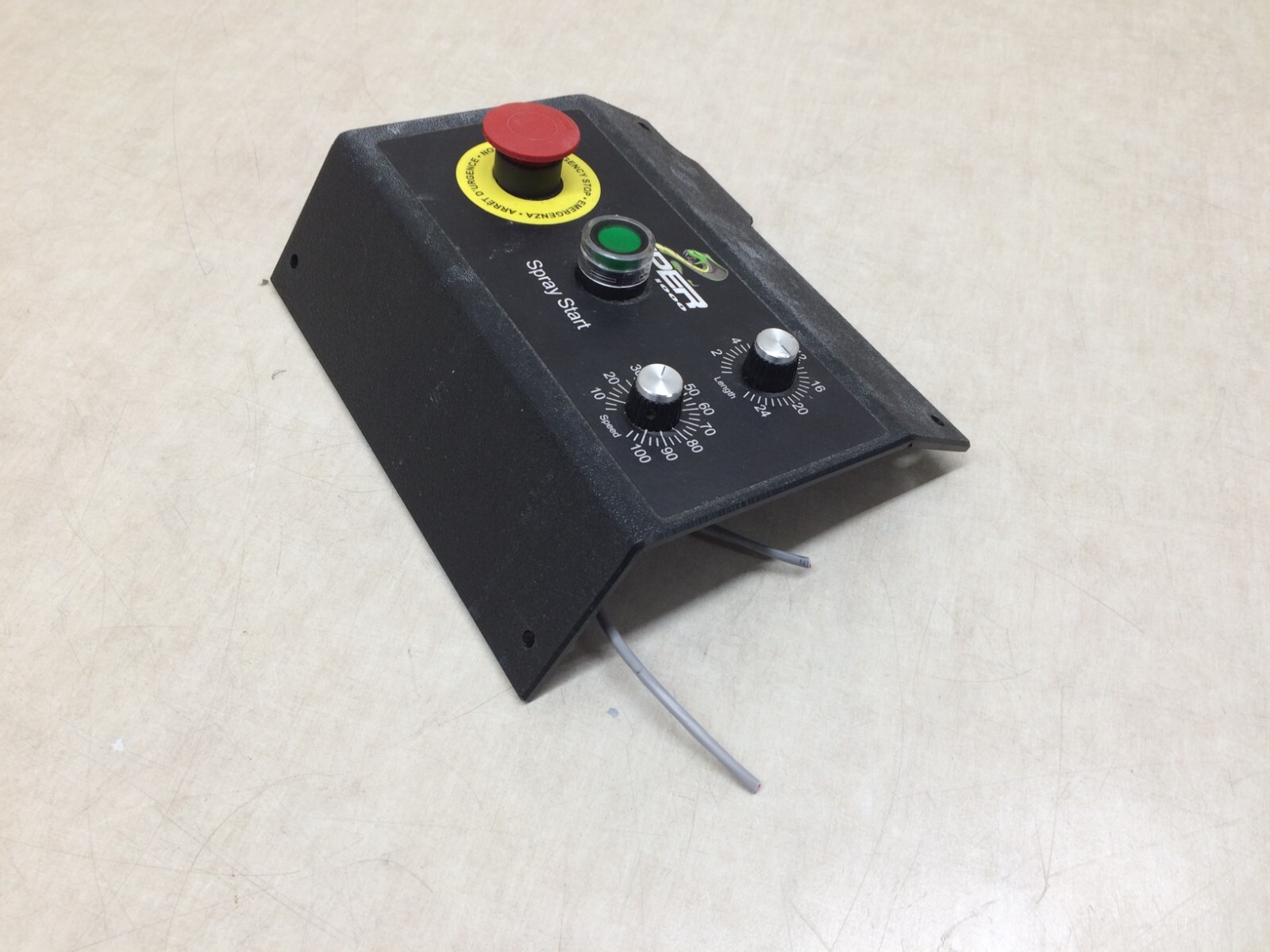 VIPER XPT-1000 Button Panel