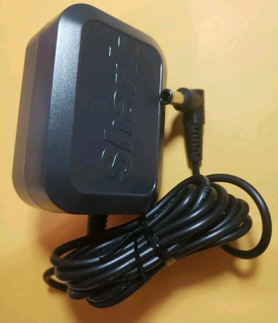 🔥OEM Shark AC Adapter Power charger for Vertex Pro Vacuums IZ640H IZ660H IZ682H