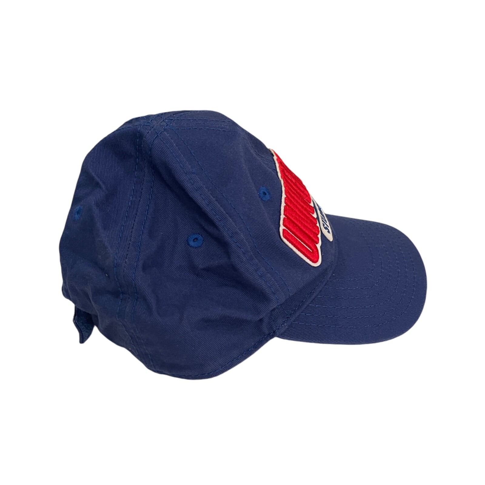 Universal Studios Hat Youth Size Navy Blue Red Letters Basic