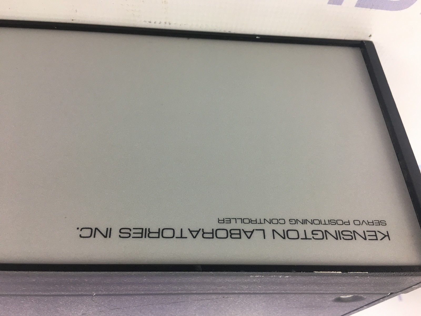 Kesington 4000A Servo Positioning Controller