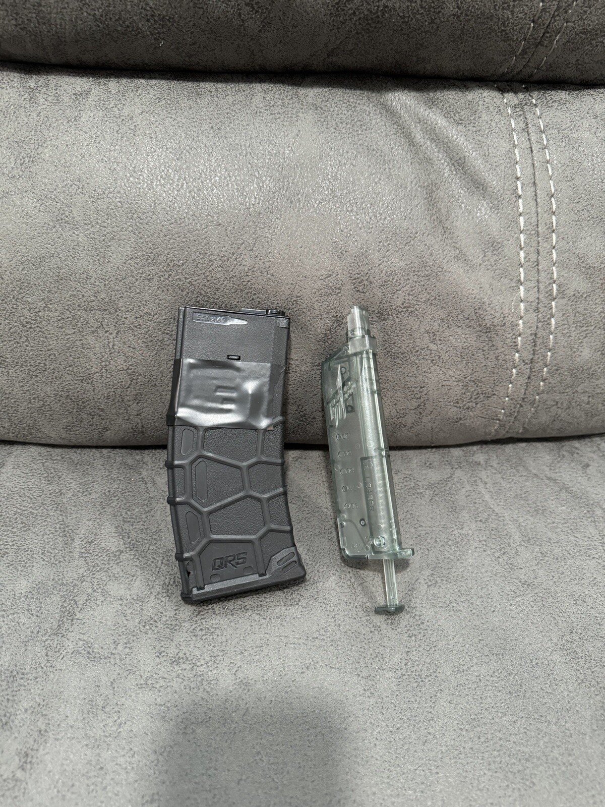 Airsoft Starter Kit. Mid-level Entry Kit Everything Needed To Get Started
